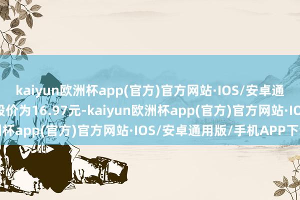 kaiyun欧洲杯app(官方)官方网站·IOS/安卓通用版/手机APP下载转股价为16.97元-kaiyun欧洲杯app(官方)官方网站·IOS/安卓通用版/手机APP下载