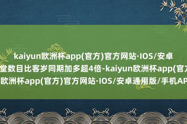 kaiyun欧洲杯app(官方)官方网站·IOS/安卓通用版/手机APP下载名堂数目比客岁同期加多超4倍-kaiyun欧洲杯app(官方)官方网站·IOS/安卓通用版/手机APP下载