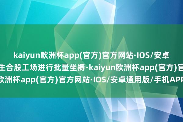 kaiyun欧洲杯app(官方)官方网站·IOS/安卓通用版/手机APP下载诞生合股工场进行批量坐褥-kaiyun欧洲杯app(官方)官方网站·IOS/安卓通用版/手机APP下载