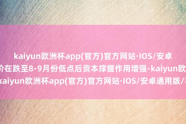 kaiyun欧洲杯app(官方)官方网站·IOS/安卓通用版/手机APP下载棉价在跌至8-9月份低点后资本撑握作用增强-kaiyun欧洲杯app(官方)官方网站·IOS/安卓通用版/手机APP下载