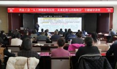 争当工会数智化转型的先